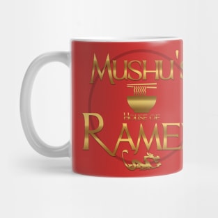 House of Ramen Mug